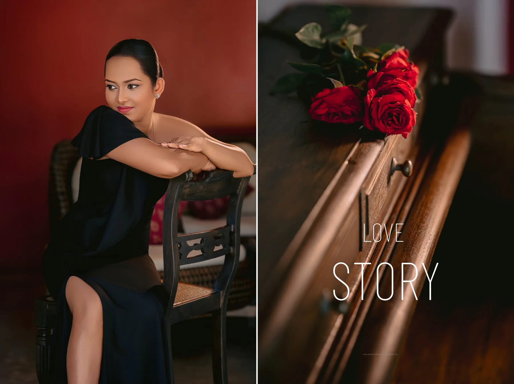 Editorial love story